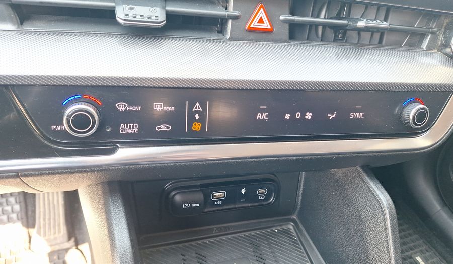 Kia Sportage 2.0 DSL AUTO EX CI Suv 2022