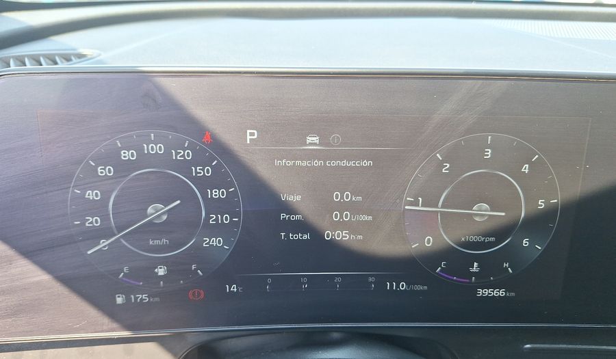 Kia Sportage 2.0 DSL AUTO EX CI Suv 2022