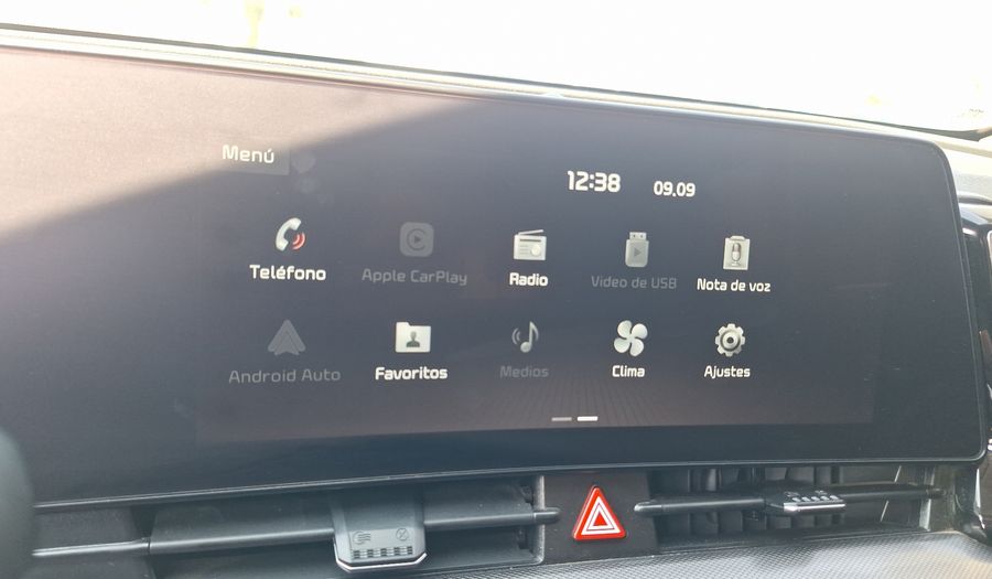Kia Sportage 2.0 DSL AUTO EX CI Suv 2022