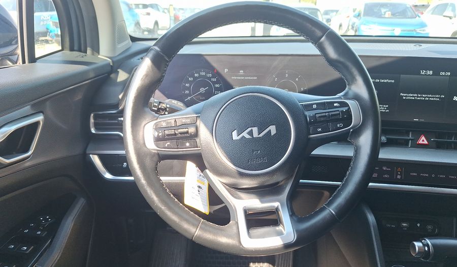 Kia Sportage 2.0 DSL AUTO EX CI Suv 2022