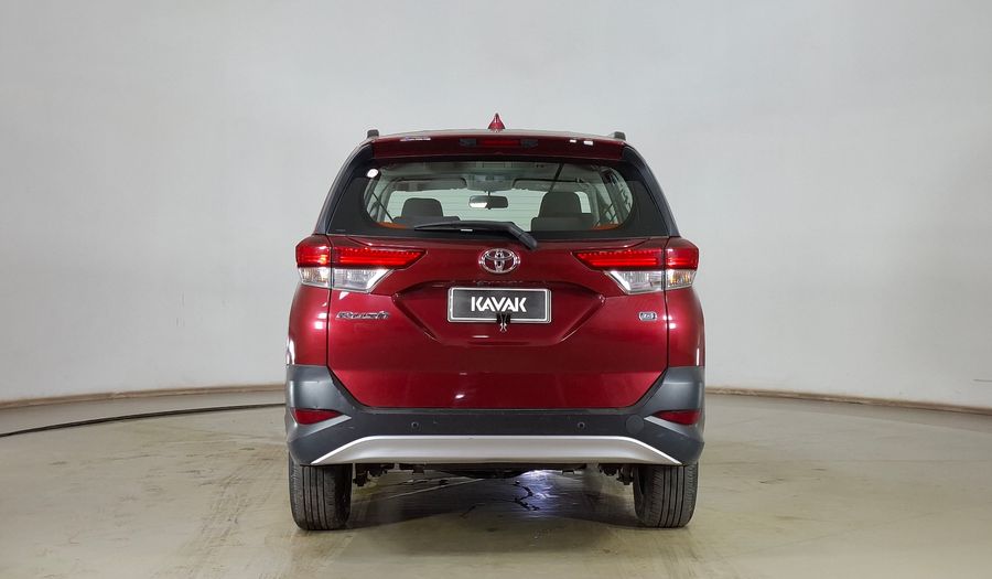 Toyota Rush 1.5 AUTO XEI Suv 2022