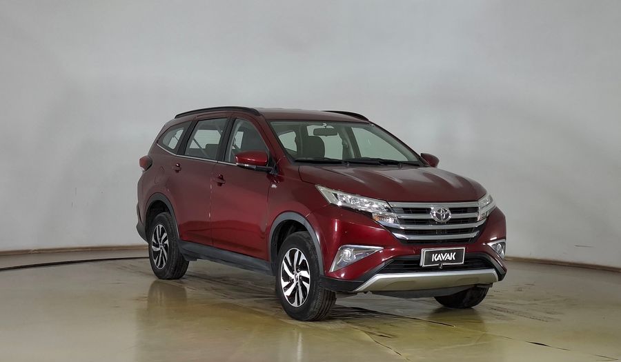 Toyota Rush 1.5 AUTO XEI Suv 2022