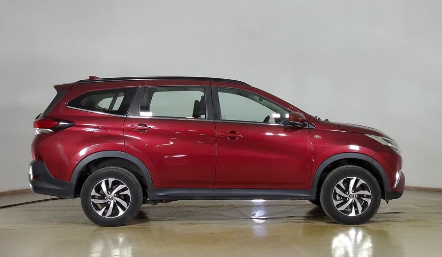 Toyota Rush 1.5 AUTO XEI Suv 2022