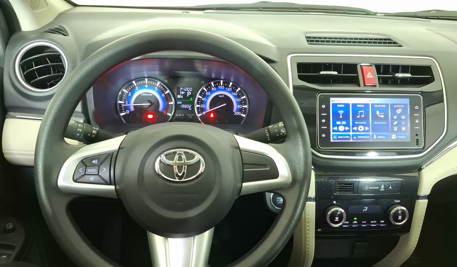 Toyota Rush 1.5 AUTO XEI Suv 2022