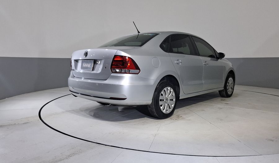 Volkswagen Vento 1.6 STARTLINE AUTO Sedan 2019