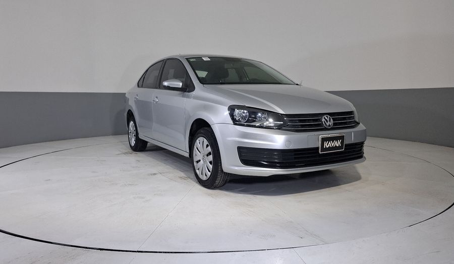 Volkswagen Vento 1.6 STARTLINE AUTO Sedan 2019