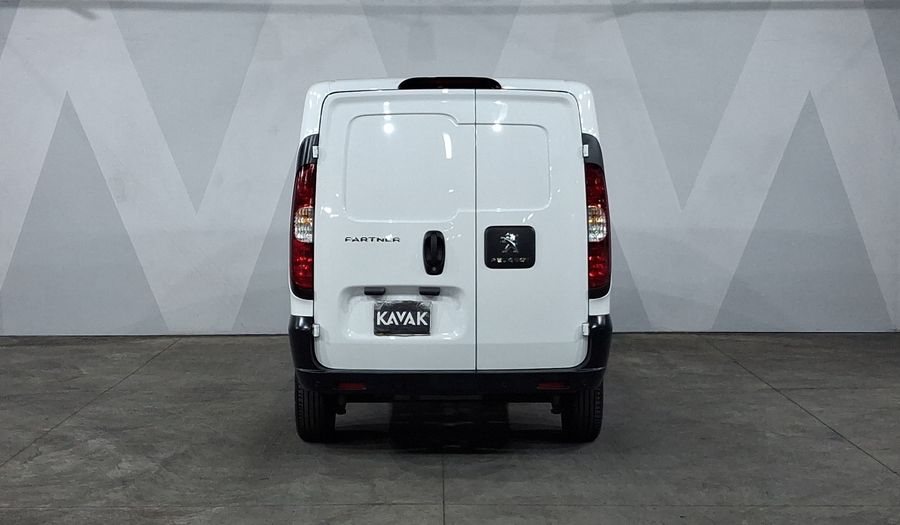 Peugeot Partner Rapid 1.3 Van 2025