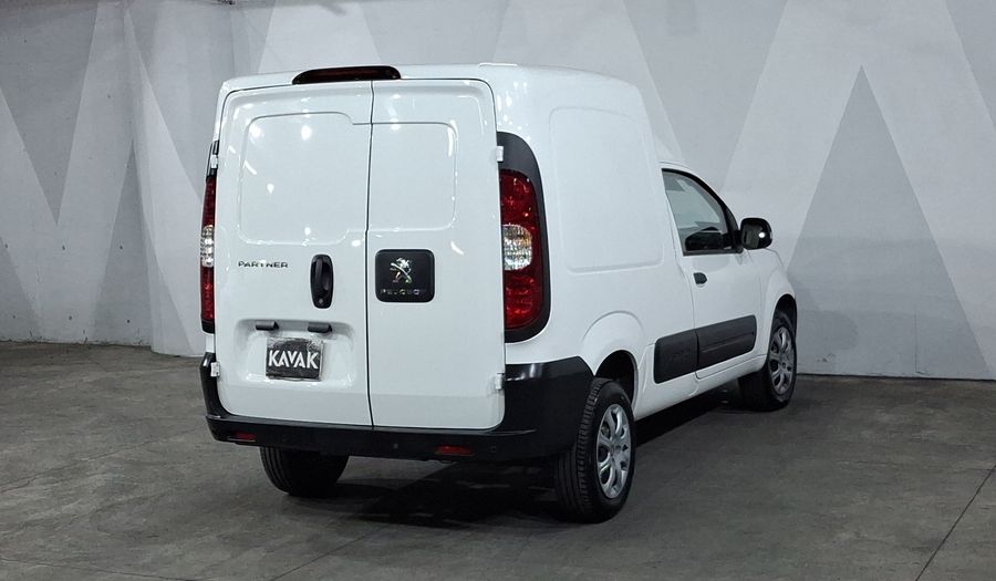 Peugeot Partner Rapid 1.3 Van 2025