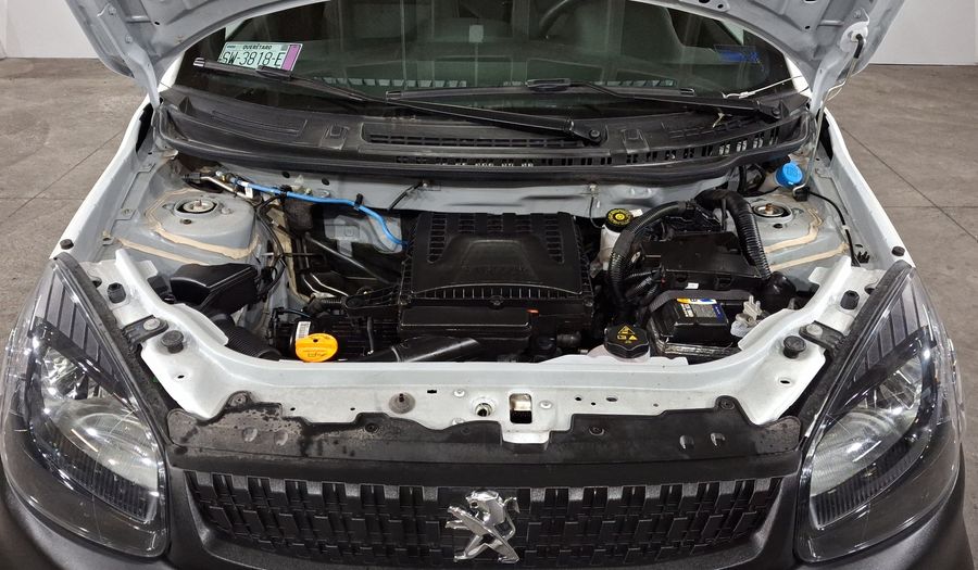 Peugeot Partner Rapid 1.3 Van 2025