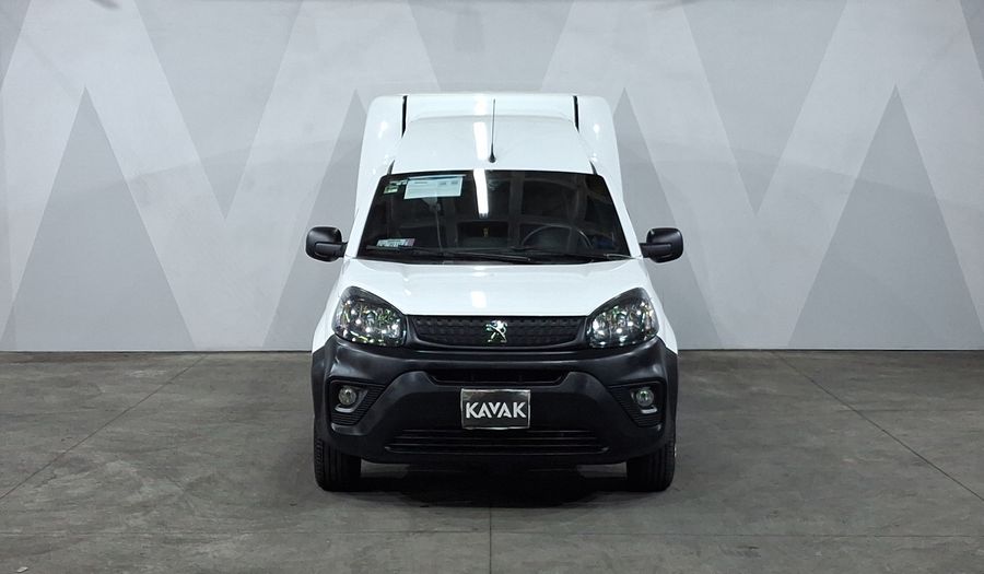 Peugeot Partner Rapid 1.3 Van 2025