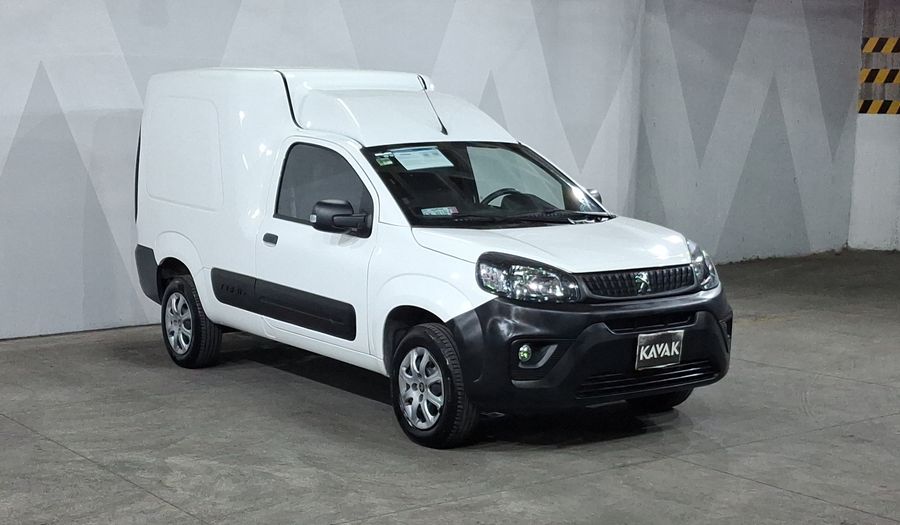 Peugeot Partner Rapid 1.3 Van 2025
