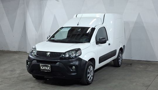 Peugeot • Partner Rapid