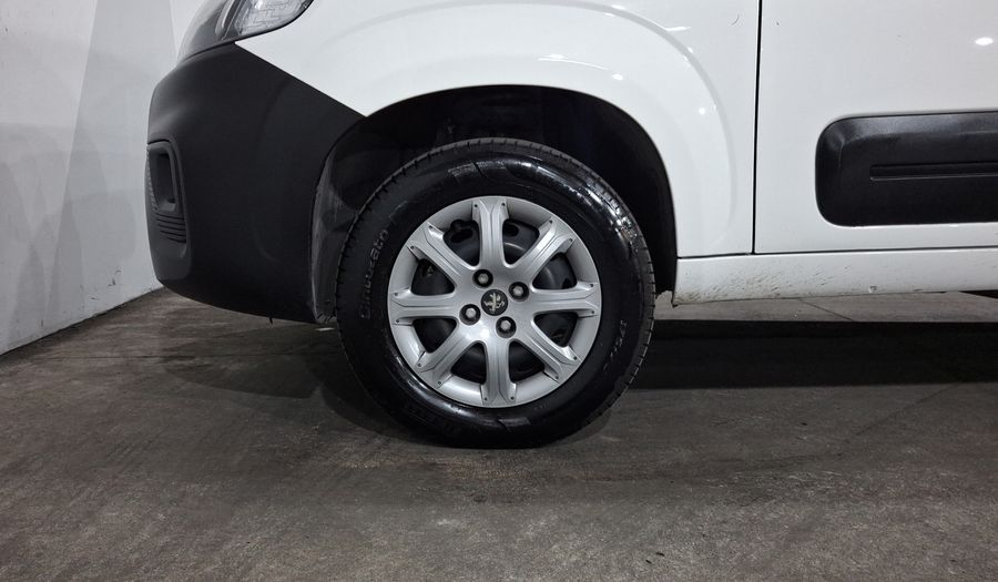 Peugeot Partner Rapid 1.3 Van 2025