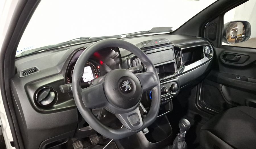 Peugeot Partner Rapid 1.3 Van 2025