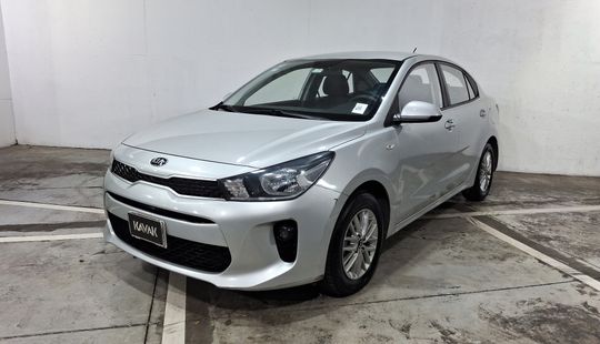 Kia • Rio