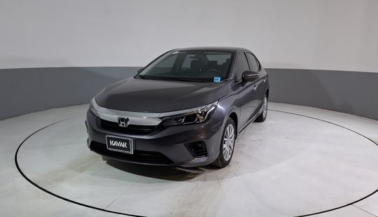 Honda • City