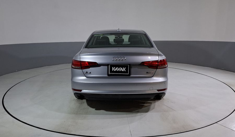 Audi A4 2.0 DYNAMIC DCT Sedan 2018