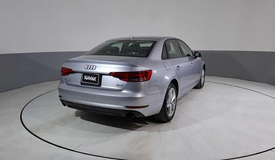 Audi A4 2.0 DYNAMIC DCT Sedan 2018