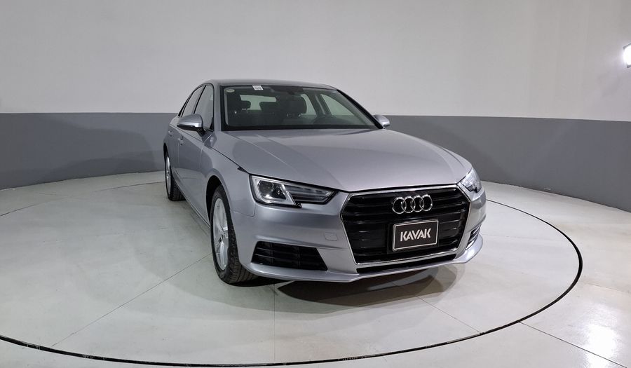 Audi A4 2.0 DYNAMIC DCT Sedan 2018