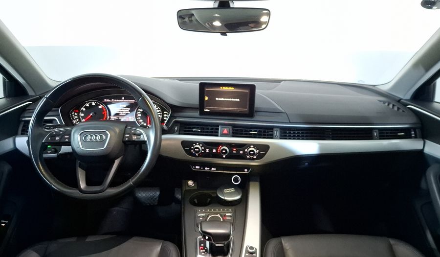 Audi A4 2.0 DYNAMIC DCT Sedan 2018