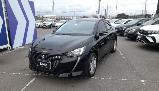 Peugeot • 208