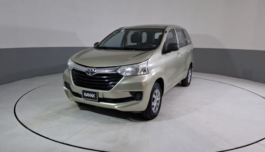Toyota • Avanza