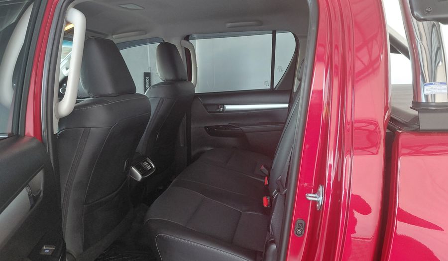 Toyota Hilux 2.8 TDI SRX AUTO C/D Pickup 2023