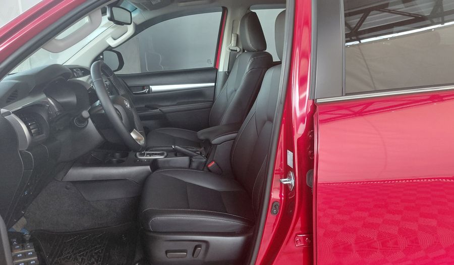 Toyota Hilux 2.8 TDI SRX AUTO C/D Pickup 2023