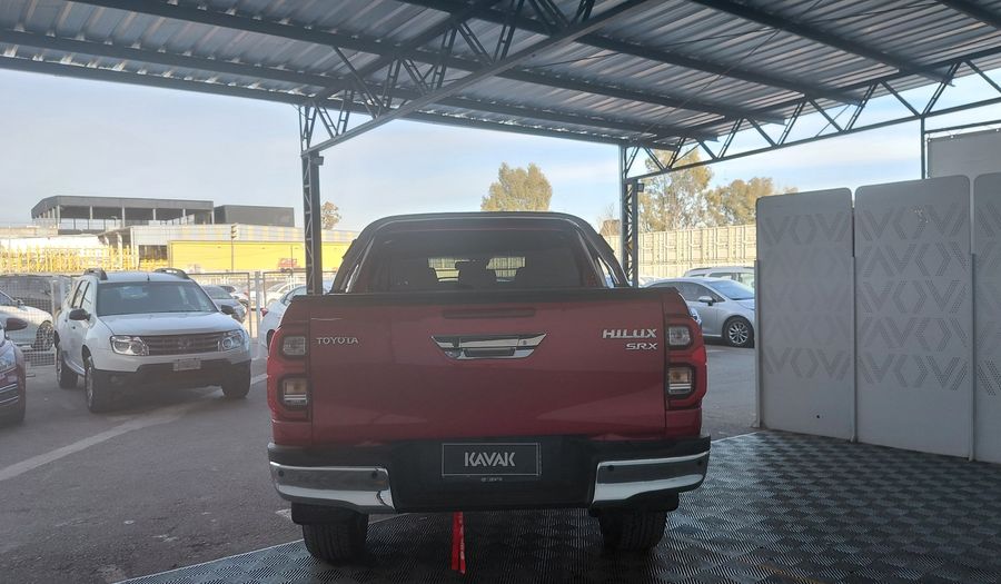 Toyota Hilux 2.8 TDI SRX AUTO C/D Pickup 2023
