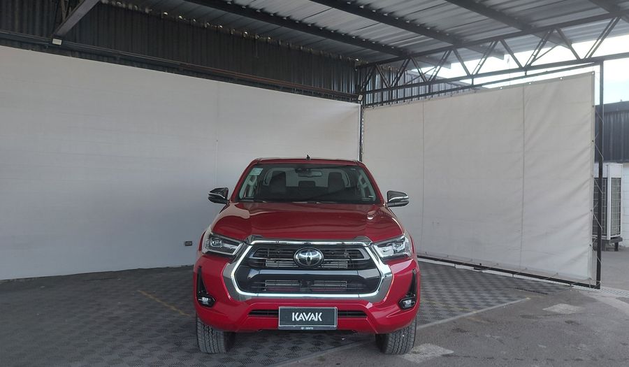 Toyota Hilux 2.8 TDI SRX AUTO C/D Pickup 2023