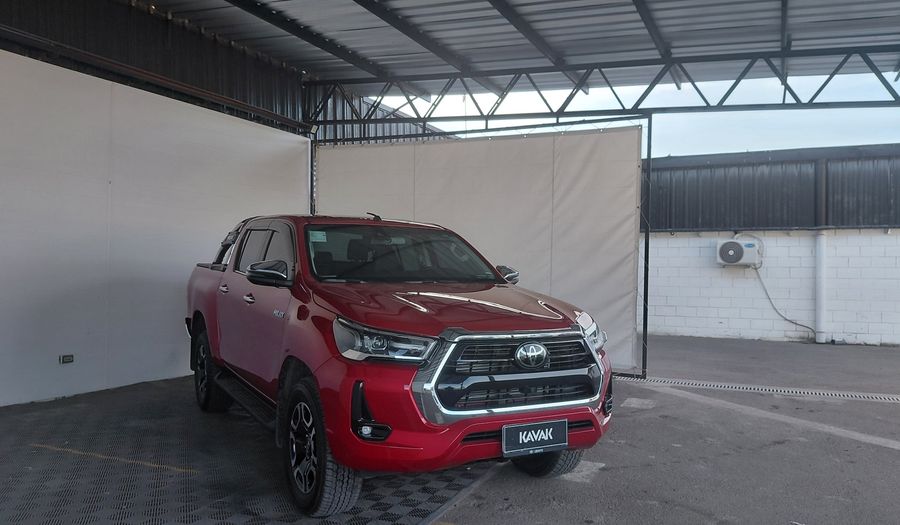 Toyota Hilux 2.8 TDI SRX AUTO C/D Pickup 2023