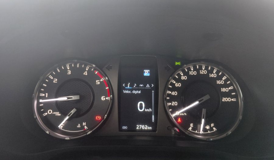 Toyota Hilux 2.8 TDI SRX AUTO C/D Pickup 2023