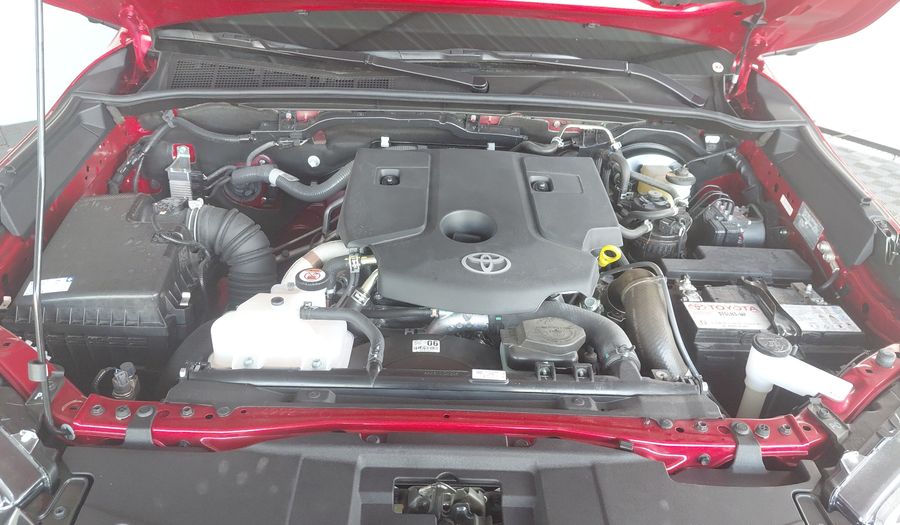 Toyota Hilux 2.8 TDI SRX AUTO C/D Pickup 2023