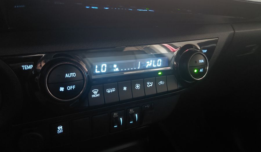 Toyota Hilux 2.8 TDI SRX AUTO C/D Pickup 2023