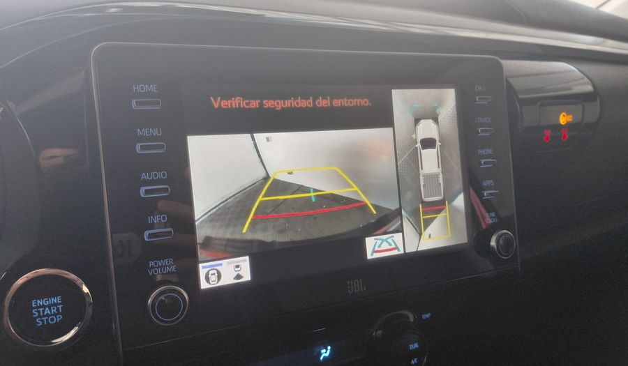 Toyota Hilux 2.8 TDI SRX AUTO C/D Pickup 2023