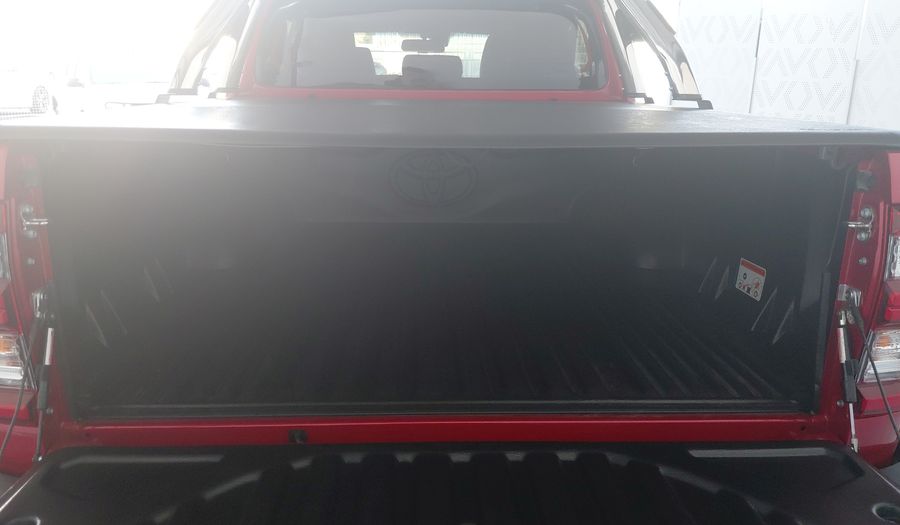 Toyota Hilux 2.8 TDI SRX AUTO C/D Pickup 2023