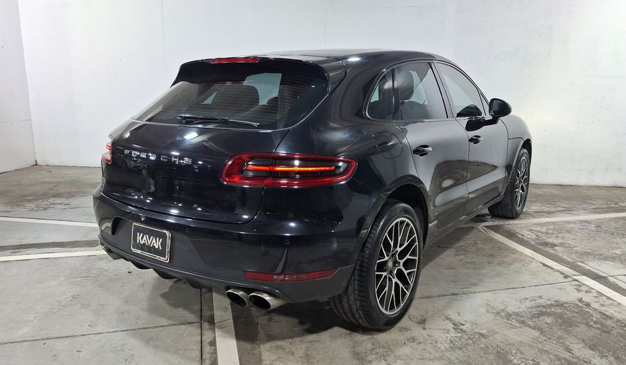 Porsche Macan 3.0 S DCT 4WD Suv 2018