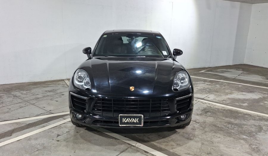 Porsche Macan 3.0 S DCT 4WD Suv 2018