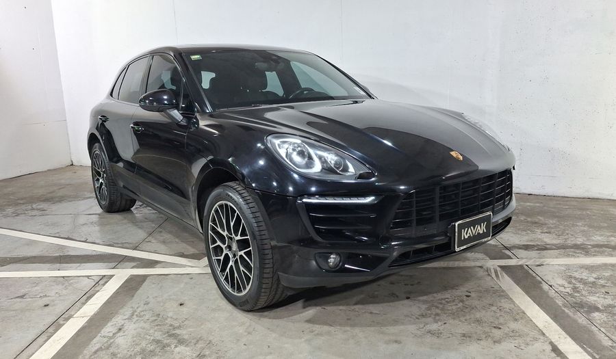 Porsche Macan 3.0 S DCT 4WD Suv 2018