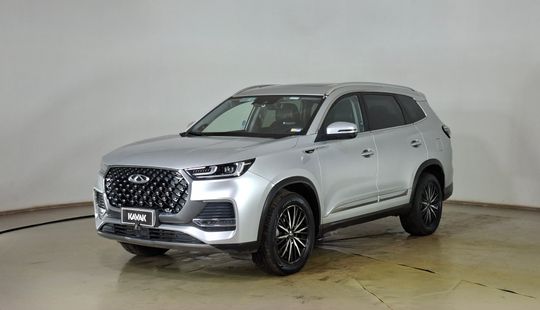 Chery • Tiggo 8 Pro