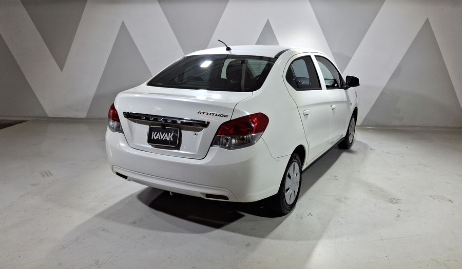Dodge Attitude 1.2 SE Sedan 2023