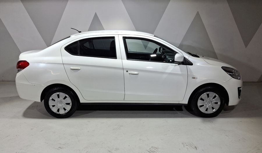 Dodge Attitude 1.2 SE Sedan 2023