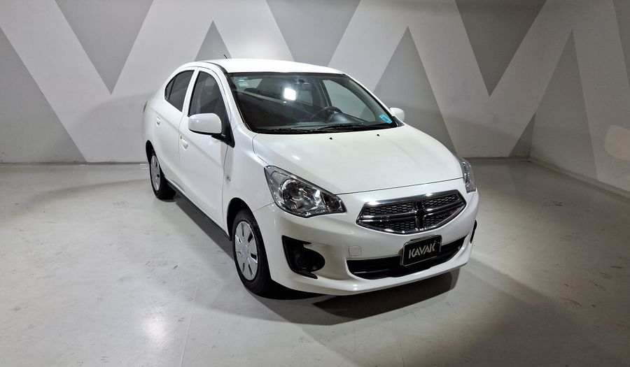 Dodge Attitude 1.2 SE Sedan 2023
