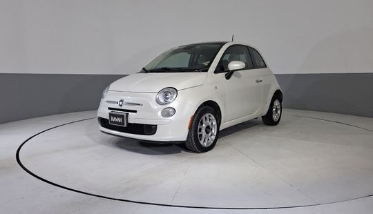 Fiat • 500