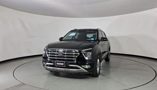 Hyundai • Creta