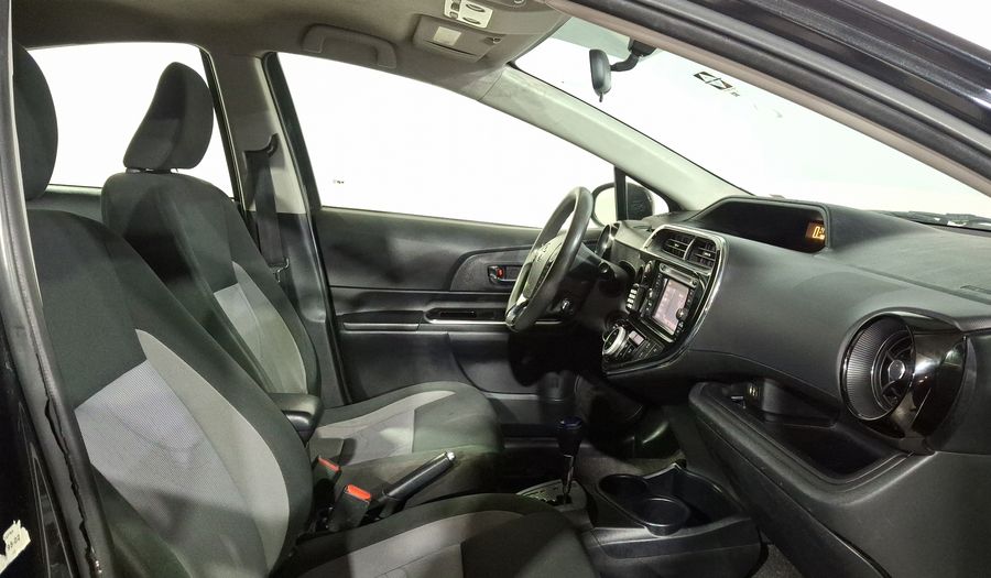 Toyota Prius C 1.5 HYBRID AUTO Hatchback 2018