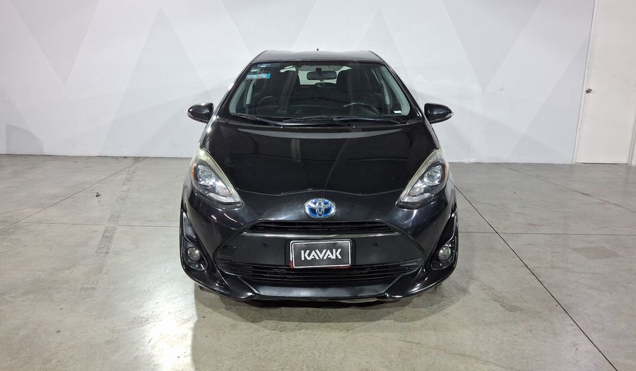 Toyota Prius C 1.5 HYBRID AUTO Hatchback 2018