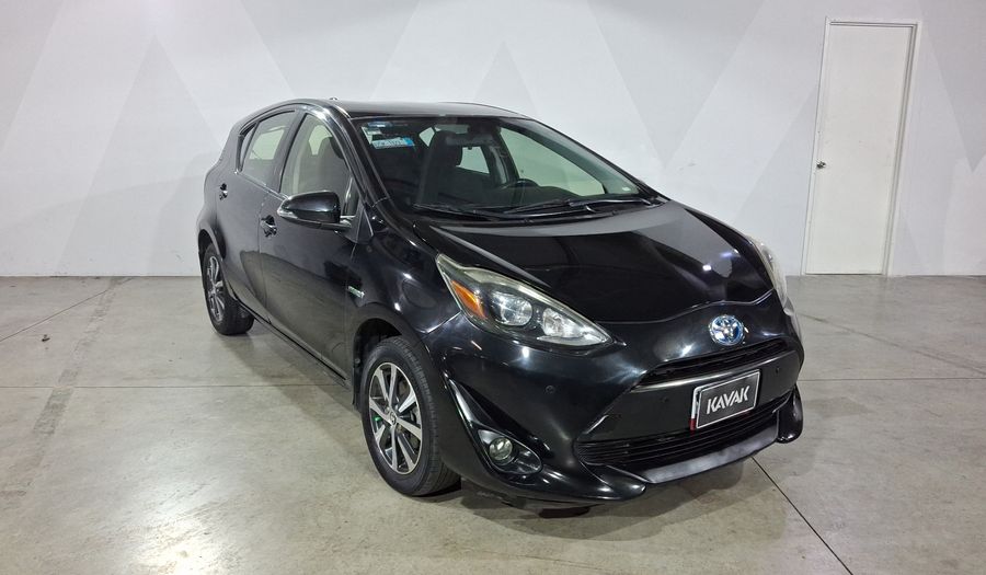 Toyota Prius C 1.5 HYBRID AUTO Hatchback 2018