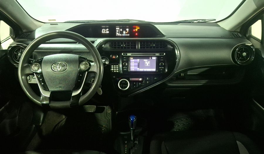 Toyota Prius C 1.5 HYBRID AUTO Hatchback 2018