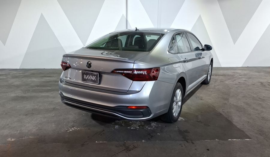 Volkswagen Jetta 1.4 COMFORTLINE AUTO Sedan 2022
